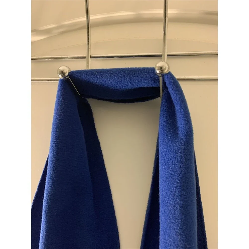 Adult Unisex Toronto Blue Jays Surtex Fleece Scarf with Attached Mittens Gloves
